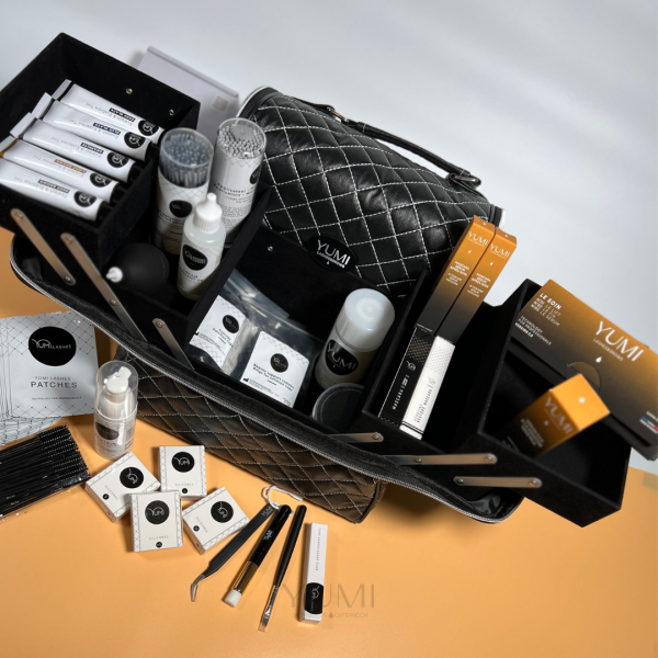 YUMI™ Lashes Beautycase Starterset